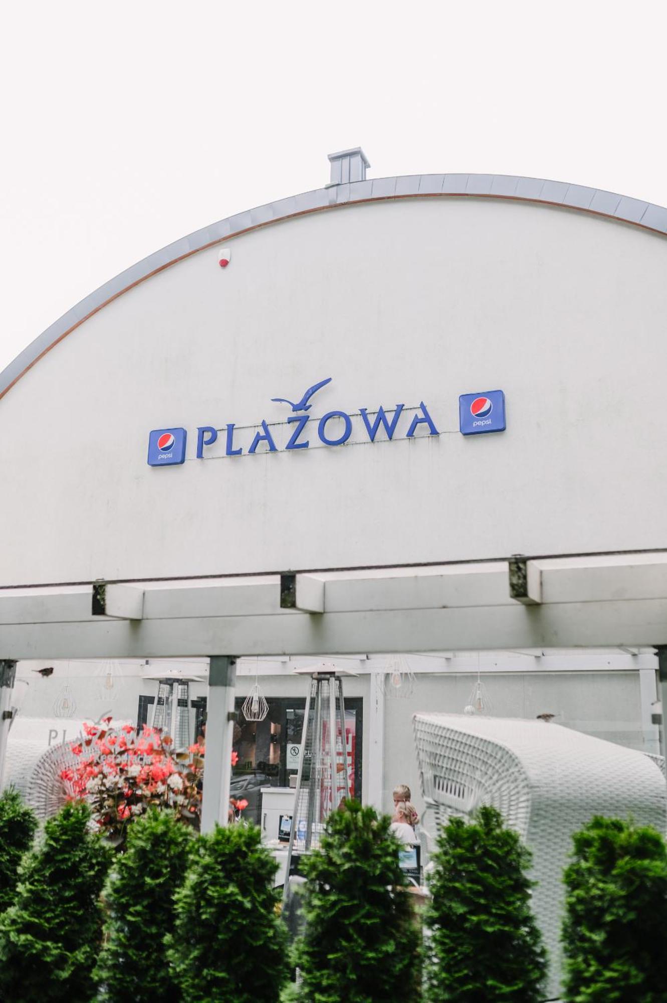 Willa Plazowa Miedzyzdroje Exterior photo
