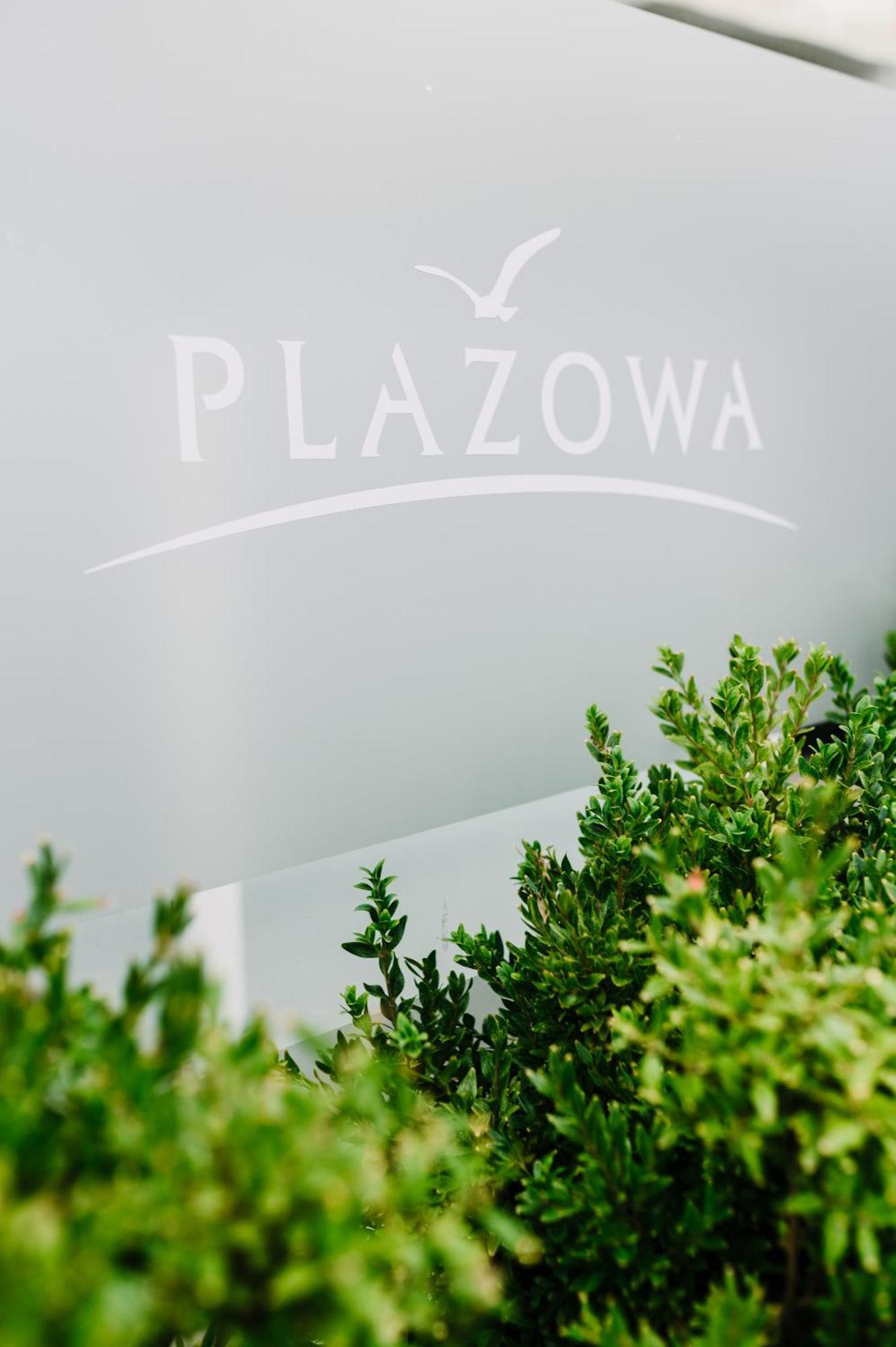 Willa Plazowa Miedzyzdroje Exterior photo